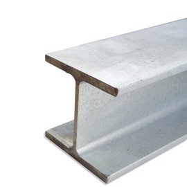 Steel Beams | IPE, HEB, UNP Beams In Iron, Galvanized