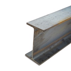 Steel beams | IPE, HEB, UNP beams in iron, galvanized